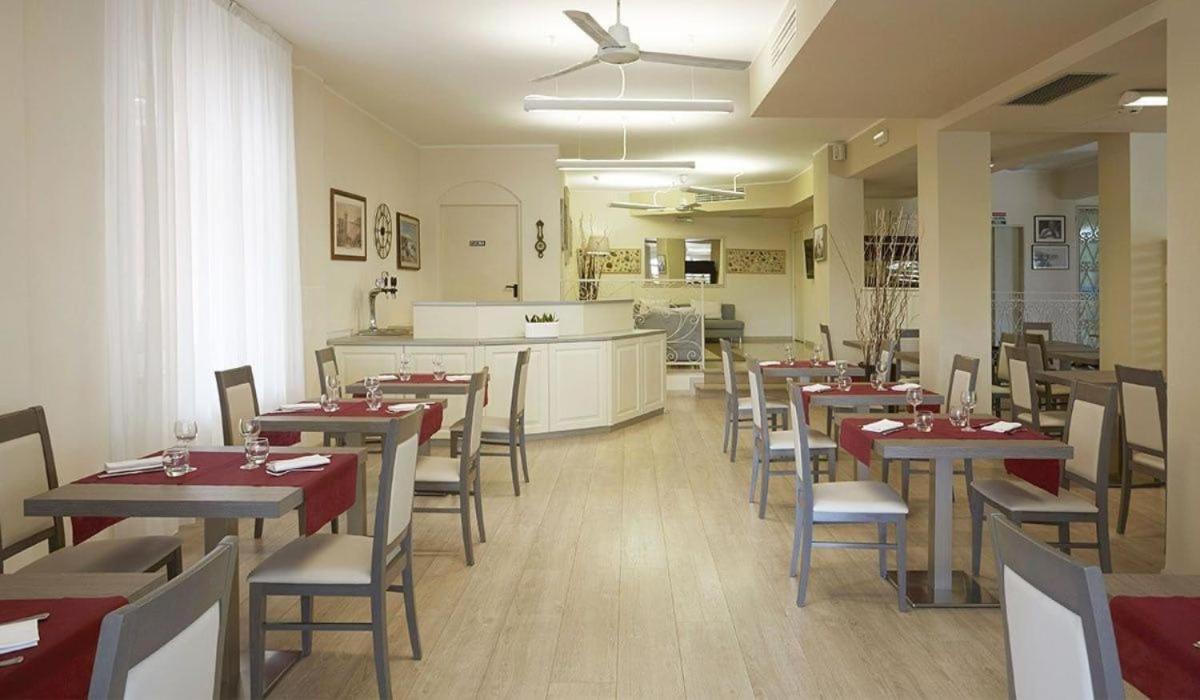 Hotel Villa Sirena Numana Extérieur photo
